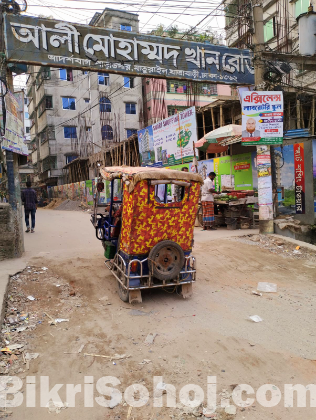 জরুরী ভিত্তিতে ফ্ল্যাট বিক্রয় হবে কোনাপাড়াতে বিশেষ ছাড়ে